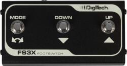 Digitech FS3X Jam Man Expander Pedală mai multe canale (<![CDATA[FS3X]]>)