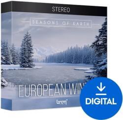 BOOM Library Seasons of Earth Euro Winter STEREO (Digitális termék)