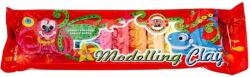 KOH-I-NOOR Set of Modelling Clay Argilă de modelare pentru copii 200 g (01315S1001PS)