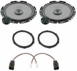 Hertz Boxe auto Pachet difuzoare auto Hertz Uno dedicat usi spate Citroen C5 2000-2008, RMS 70W (SKU-8916625759-7324-85) - pcone