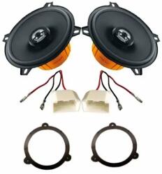 Hertz Boxe auto Pachet difuzoare auto Hertz Dieci dedicat usi spate Mazda 6 2012-, RMS 40W (SKU-7618764982-4825-44) - pcone