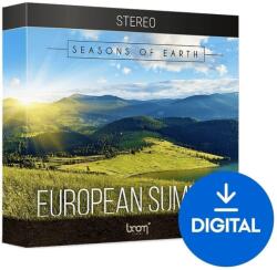 BOOM Library Seasons of Earth Euro Summer STEREO (Digitális termék)