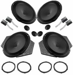 Audison Boxe auto Pachet difuzoare auto Audison Prima dedicat Opel Mokka 2020-, RMS 100W (SKU-5981480204-4431-70) - pcone