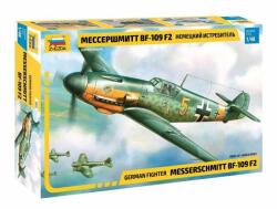 Zvezda Model model avion 4802 - Bf-109 F2 (1: 48) (32-4802)