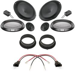 Audison Boxe auto Pachet difuzoare auto Audison Prima dedicat usi spate Audi Q5 2016 -, RMS 100W (SKU-7120194182-1291-13) - pcone