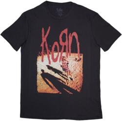 Korn Shadow Playground Charcoal Grey XL Риза (KORNTS35MC04)