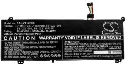 Cameron Sino Li-Polymer Akku 15.44v/3850mah, Lenovo 5b10z21209 Kompatibilis