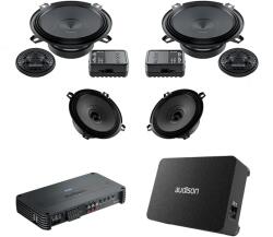 Audison Boxe auto Pachet Difuzoare Auto cu subwoofer Ford Fiesta 3 1989-1997 Audison Prima 1010 W (SKU-4701481332-3293-13)