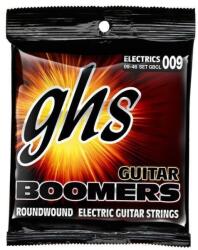GHS Boomers Roundwound 9-46 Elektromos gitárhúrok (GHS GB CL)