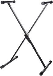 Bespeco CROCODILE SL Stand pliant pentru claviaturi Black (<![CDATA[CROCODILESL]]>)