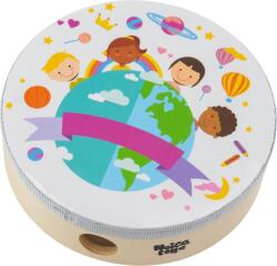 Noicetone D008-3 15x4, 5cm Ръчен барабан 15 cm (<![CDATA[D008-3]]>)