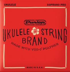 Dunlop DUQ301 Corzi pentru Ukulele Soprano (DUQ301)
