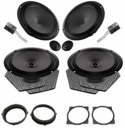 Audison Boxe auto Pachet difuzoare auto Audison Prima dedicat Kia Ceed 2007-2012, RMS 100W (SKU-6695412319-3094-39) - pcone
