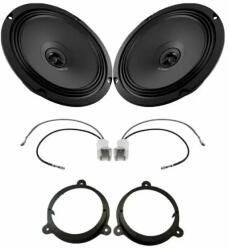 Audison Boxe auto Pachet difuzoare auto Audison Prima dedicat usi spate Nissan Patfinder 2012-2021, RMS 70W (SKU-4783638138-3831-65) - pcone