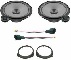 Hertz Boxe auto Pachet difuzoare auto Hertz Uno dedicat usi fata Opel Corsa E 2014-2019, RMS 75W (SKU-7115040451-4068-65) - pcone