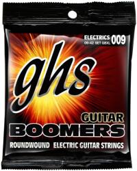 GHS Boomers Roundwound 9-42 Elektromos gitárhúrok (GHS GB XL)