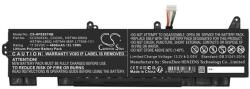 Cameron Sino Li-Polymer Akkumulátor 11, Hp Cc03053xl Kompatibilis, Fekete