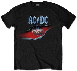 AC/DC The Razors Edge Black XL Ing (ACDCTS61MB04)