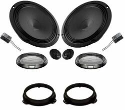 Audison Boxe auto Pachet difuzoare auto Audison Prima dedicat usi spate Mercedes E Class 2001-2009, RMS 100W (SKU-9639434984-2360-31) - pcone