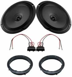 Audison Boxe auto Pachet difuzoare auto Audison Prima dedicat usi spate Seat Toledo 2012-2018, RMS 70W (SKU-1934258749-8081-99) - pcone