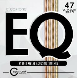 Cleartone EQ Akusztikus gitárhúrok (<![CDATA[7810]]>)