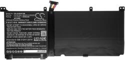 Cameron Sino Li-Polymer Akku 15.2v/3950mah, Asus 0b200-01250200 Kompatibilis