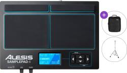 Alesis SamplePad 4 Standard SET Elektromos dobpad (SAMPLEPAD4-STANDARD-SET)
