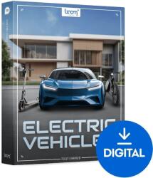 BOOM Library Electric Vehicles (Digitális termék)
