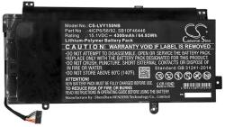 Cameron Sino Li-Polymer Akku 15.1v/4300mah, Lenovo 00hw008 Kompatibilis