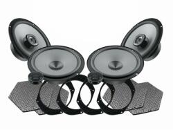 Hertz Boxe auto Pachet difuzoare auto Hertz Uno dedicat Ford Fiesta (2001 - 2010) (SKU-6051661490-8737-96) - pcone