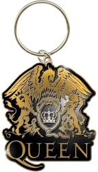 Queen Gold Crest Breloc (QUKEY03)
