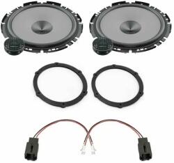 Hertz Boxe auto Pachet difuzoare auto Hertz Uno dedicat usi fata Citroen C4 2004-2010, RMS 70W (SKU-1690291169-7898-94) - pcone