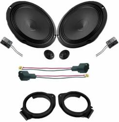 Audison Boxe auto Pachet difuzoare auto Audison Prima dedicat usi fata Opel Crossland 2017-, RMS 100W (SKU-5620818646-2274-82) - pcone