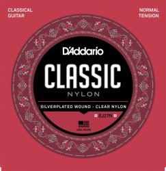 D'Addario EJ27N Corzi de nylon (EJ27N)