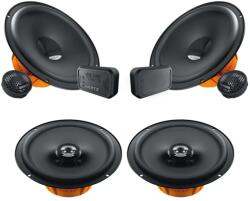 Hertz Boxe auto Pachet difuzoare auto Seat Leon 1 1999-2006 Hertz Dieci 80 W (SKU-3147375488-6818-52) - pcone
