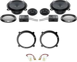 Audison Boxe auto Pachet difuzoare auto usi Fata Audi A3 8L 1996-2003 Audison Prima 100 W (SKU-2688405848-2983-48)
