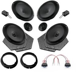 Audison Boxe auto Pachet difuzoare auto Audison Prima dedicat Audi A2, RMS 100 W (SKU-1532160212-2046-49) - pcone