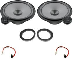 Hertz Boxe auto Pachet difuzoare auto usi Fata Mercedes-Benz E Class W210 1996-2003 Hertz Uno 75 W (SKU-5013175161-8200-36)