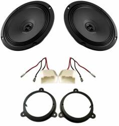 Audison Boxe auto Pachet difuzoare auto Audison Prima dedicat usi spate Mazda CX 5 2017-, RMS 70W (SKU-3906312340-3844-79) - pcone
