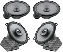 Hertz Boxe auto Pachet difuzoare auto Hertz Uno dedicat Mazda 6 2007-2012, RMS 75W (SKU-5747923571-3526-14)