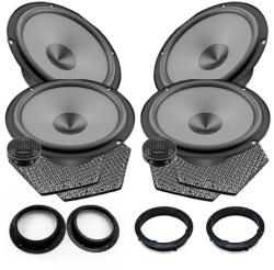 Hertz Boxe auto Pachet difuzoare auto Hertz Uno dedicat Skoda Superb 2015-, RMS 75W (SKU-2940648945-4269-81) - pcone