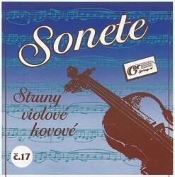 Gorstrings SONETE 17 Corzi pentru violă (<![CDATA[SONETE-17]]>)