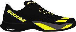 Babolat Încălțăminte de tenis pentru bărbați Jet Mach 4 All Court Men Black/Aero EUR 44, 5