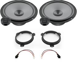 Hertz Boxe auto Pachet difuzoare auto Hertz Uno dedicat usi fata Toyota Yaris Cross 2020-, RMS 75W (SKU-8531865544-2378-24) - pcone