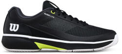 Wilson Încălțăminte de tenis pentru bărbați Rush LITE 5 Clay Black/White EUR 42