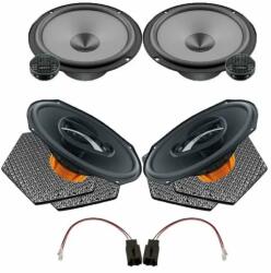 Hertz Boxe auto Pachet difuzoare auto Hertz Uno dedicat Peugeot Rcz 2010-2015, RMS 90W (SKU-1191035157-8828-97) - pcone