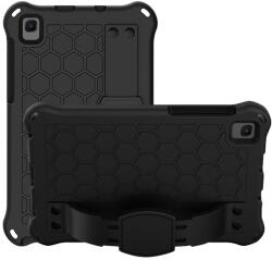 Gigapack GP-109671 Tablet Védő Tok - Samsung Galaxy Tab A7 Lite, Ütésálló, Fekete