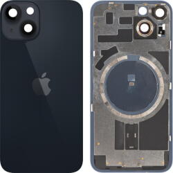 Apple Piese si componente Capac Baterie Apple iPhone 14, Negru (Midnight), Swap (cap/ai1/ne/sw) - pcone