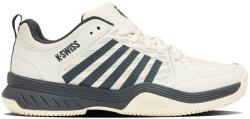 K Swiss Încălțăminte de tenis pentru bărbați Court Express 2 Clay Egret/Turbulence EUR 44, 5