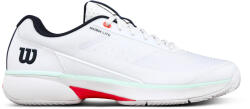 Wilson Încălțăminte de tenis pentru bărbați Rush LITE 5 Clay White/Bay EUR 44